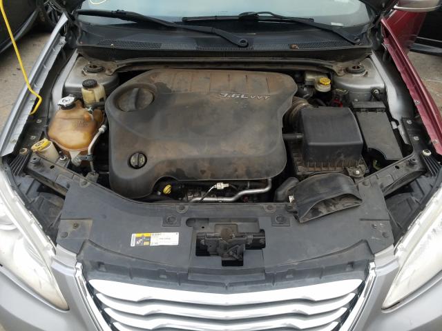 Photo 6 VIN: 1C3CCBCG7EN167592 - CHRYSLER 200 LIMITE 