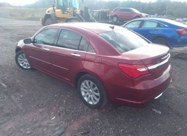 Photo 2 VIN: 1C3CCBCG7EN167608 - CHRYSLER 200 