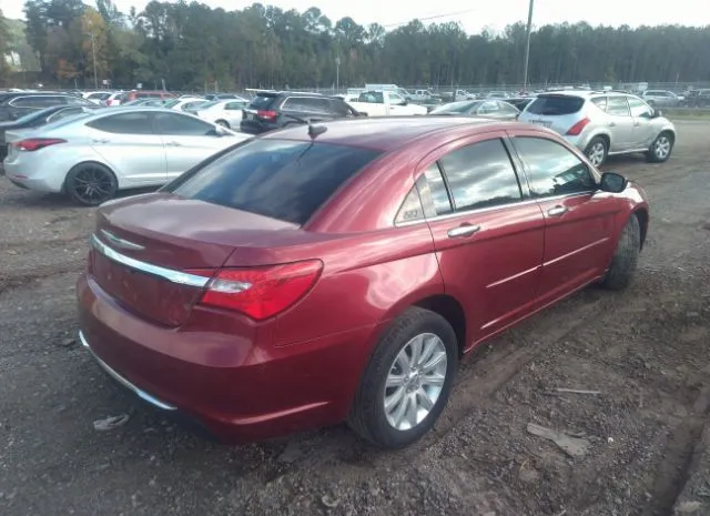 Photo 3 VIN: 1C3CCBCG7EN167608 - CHRYSLER 200 