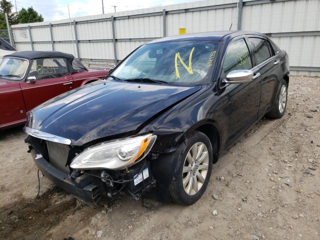 Photo 1 VIN: 1C3CCBCG7EN172565 - CHRYSLER 200 LIMITE 