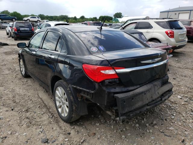 Photo 2 VIN: 1C3CCBCG7EN172565 - CHRYSLER 200 LIMITE 