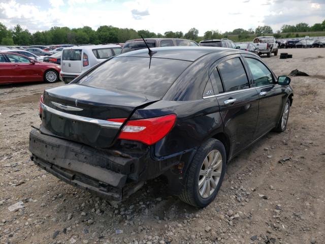 Photo 3 VIN: 1C3CCBCG7EN172565 - CHRYSLER 200 LIMITE 