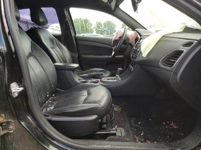 Photo 4 VIN: 1C3CCBCG7EN172565 - CHRYSLER 200 LIMITE 