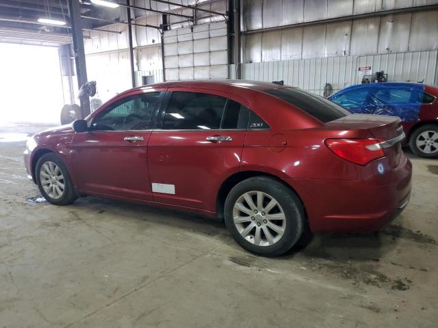 Photo 1 VIN: 1C3CCBCG7EN179693 - CHRYSLER 200 LIMITE 