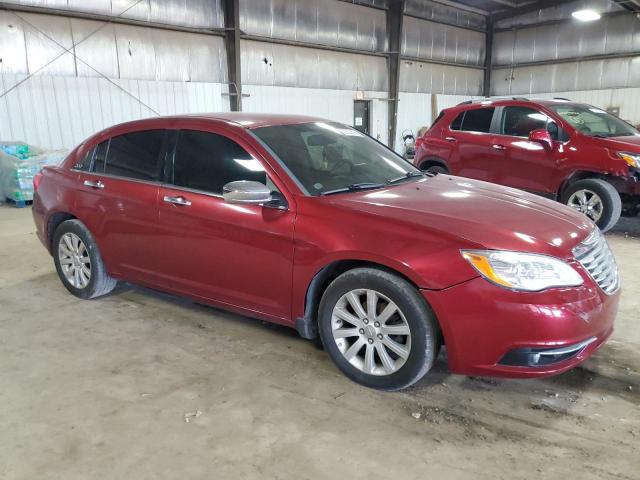 Photo 3 VIN: 1C3CCBCG7EN179693 - CHRYSLER 200 LIMITE 