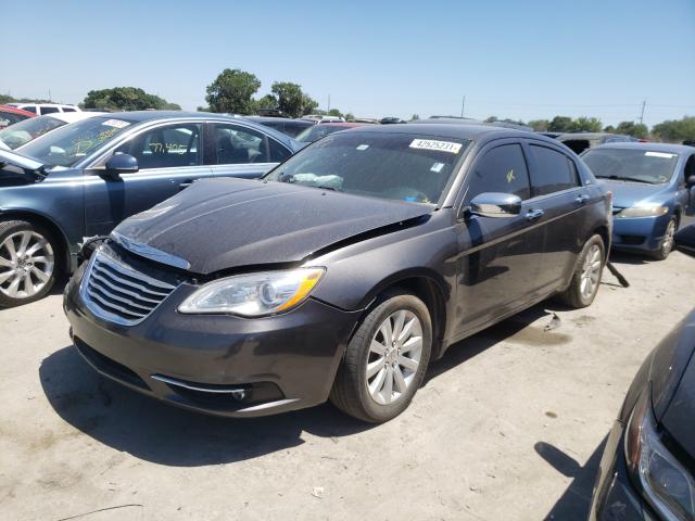 Photo 1 VIN: 1C3CCBCG7EN236202 - CHRYSLER 200 LIMITE 