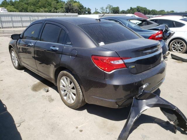 Photo 2 VIN: 1C3CCBCG7EN236202 - CHRYSLER 200 LIMITE 