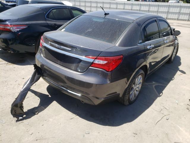 Photo 3 VIN: 1C3CCBCG7EN236202 - CHRYSLER 200 LIMITE 