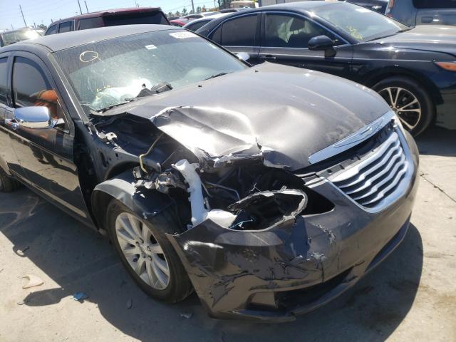 Photo 8 VIN: 1C3CCBCG7EN236202 - CHRYSLER 200 LIMITE 