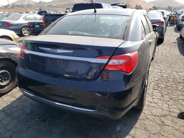 Photo 3 VIN: 1C3CCBCG8CN106345 - CHRYSLER 200 LIMITE 