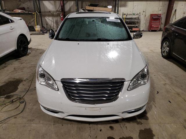 Photo 4 VIN: 1C3CCBCG8CN108628 - CHRYSLER 200 