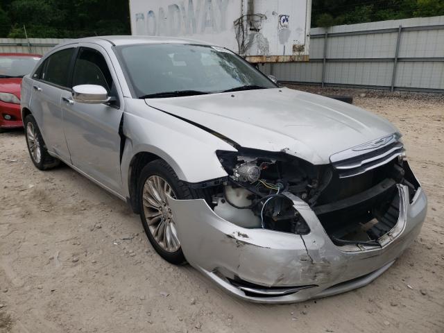 Photo 0 VIN: 1C3CCBCG8CN161264 - CHRYSLER 200 LIMITE 