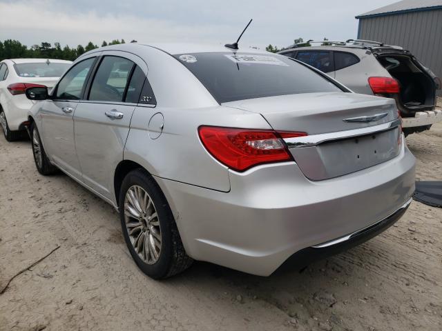 Photo 2 VIN: 1C3CCBCG8CN161264 - CHRYSLER 200 LIMITE 