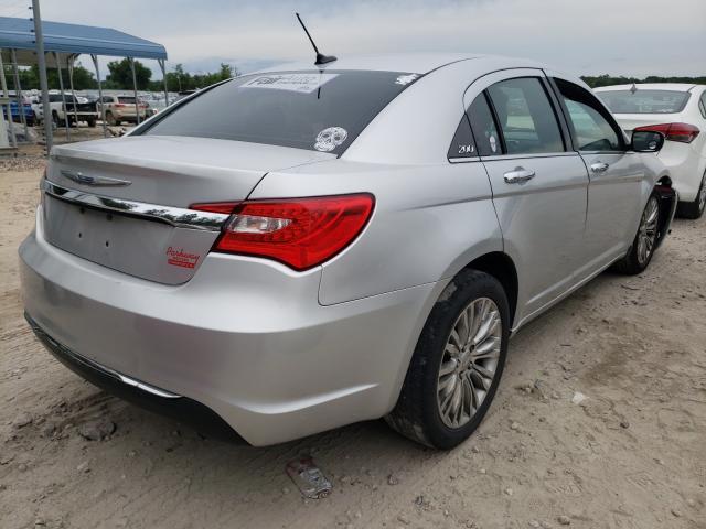 Photo 3 VIN: 1C3CCBCG8CN161264 - CHRYSLER 200 LIMITE 