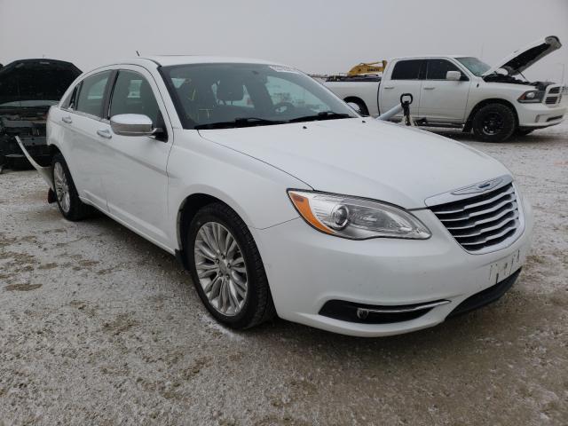 Photo 0 VIN: 1C3CCBCG8CN238893 - CHRYSLER 200 LIMITE 