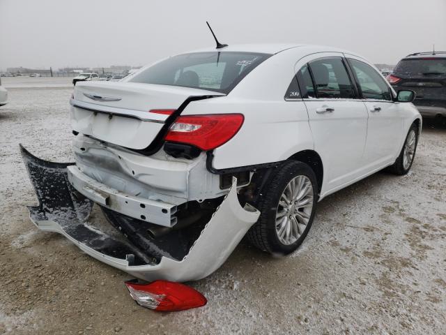 Photo 3 VIN: 1C3CCBCG8CN238893 - CHRYSLER 200 LIMITE 