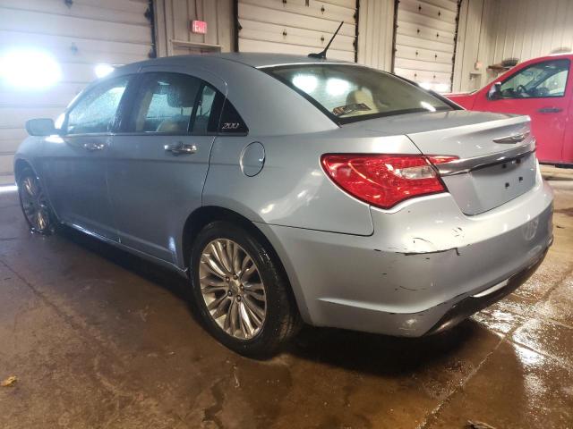 Photo 2 VIN: 1C3CCBCG8CN270856 - CHRYSLER 200 LIMITE 