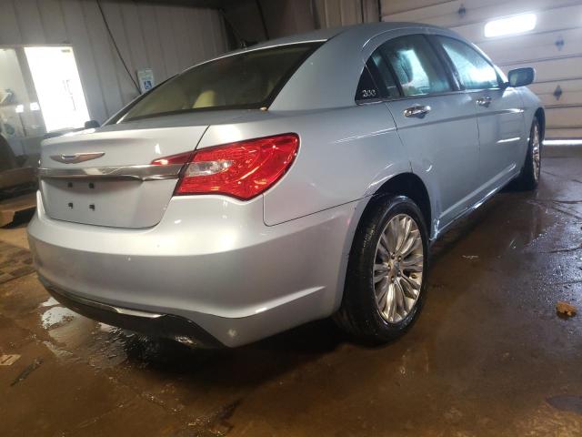 Photo 3 VIN: 1C3CCBCG8CN270856 - CHRYSLER 200 LIMITE 