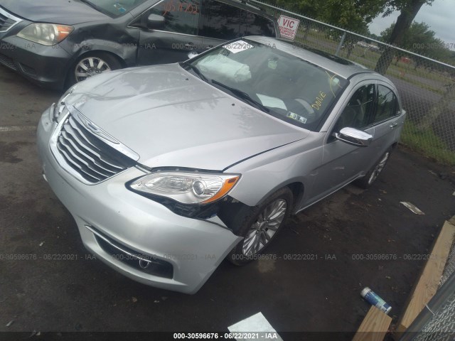 Photo 1 VIN: 1C3CCBCG8CN326097 - CHRYSLER 200 