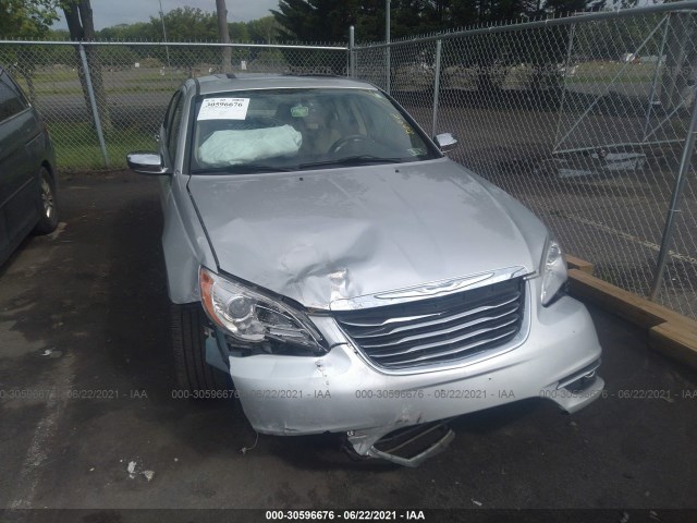 Photo 5 VIN: 1C3CCBCG8CN326097 - CHRYSLER 200 