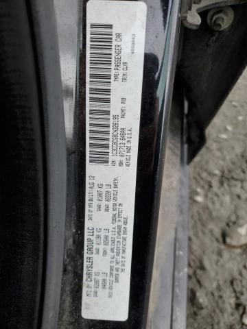 Photo 11 VIN: 1C3CCBCG8CN326195 - CHRYSLER 200 LIMITE 