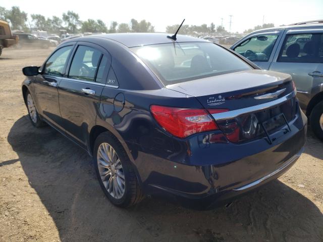 Photo 2 VIN: 1C3CCBCG8CN326617 - CHRYSLER 200 LIMITE 