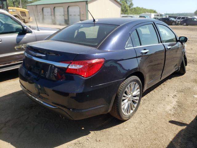 Photo 3 VIN: 1C3CCBCG8CN326617 - CHRYSLER 200 LIMITE 