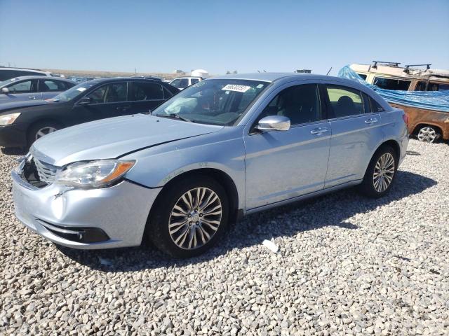 Photo 1 VIN: 1C3CCBCG8DN504608 - CHRYSLER 200 LIMITE 