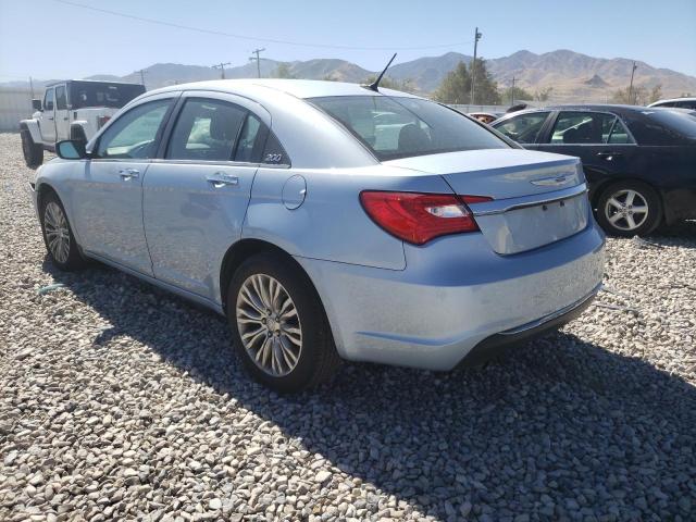 Photo 2 VIN: 1C3CCBCG8DN504608 - CHRYSLER 200 LIMITE 