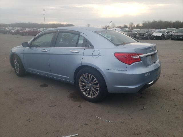 Photo 1 VIN: 1C3CCBCG8DN509369 - CHRYSLER 200 LIMITE 