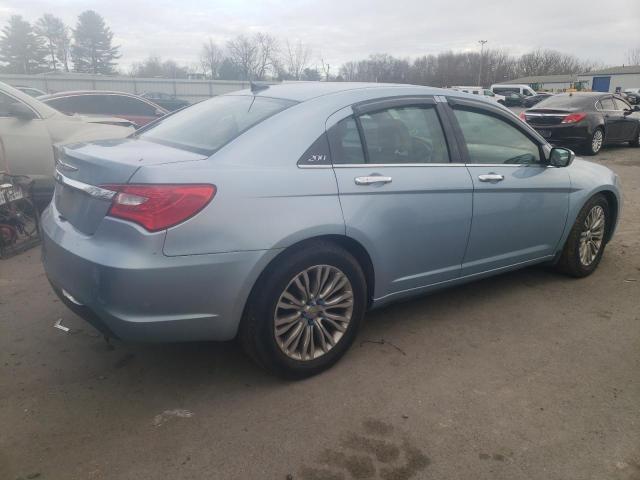 Photo 2 VIN: 1C3CCBCG8DN509369 - CHRYSLER 200 LIMITE 