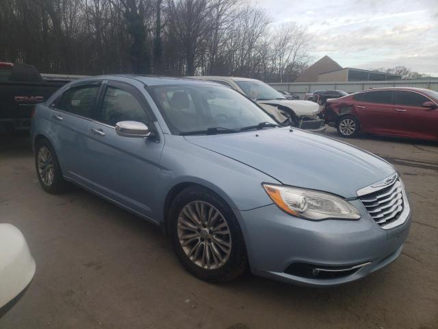 Photo 3 VIN: 1C3CCBCG8DN509369 - CHRYSLER 200 LIMITE 