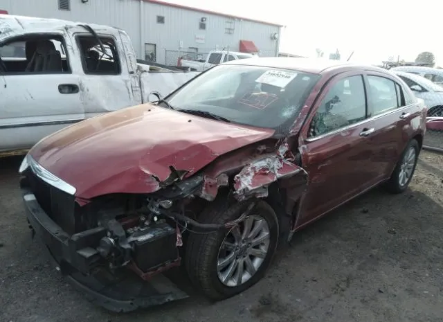 Photo 1 VIN: 1C3CCBCG8DN514880 - CHRYSLER 200 