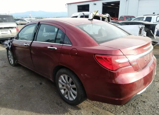 Photo 2 VIN: 1C3CCBCG8DN514880 - CHRYSLER 200 