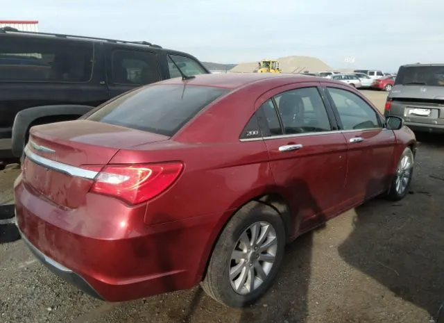 Photo 3 VIN: 1C3CCBCG8DN514880 - CHRYSLER 200 