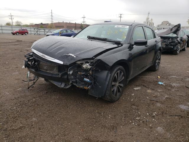 Photo 1 VIN: 1C3CCBCG8DN520646 - CHRYSLER 200 LIMITE 