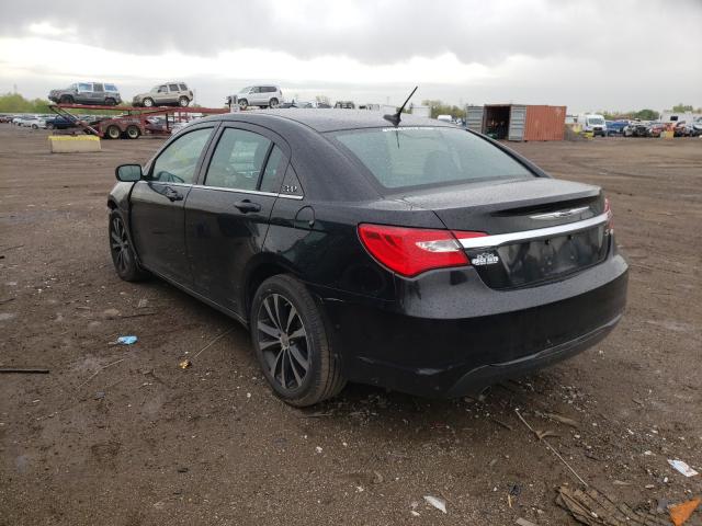 Photo 2 VIN: 1C3CCBCG8DN520646 - CHRYSLER 200 LIMITE 