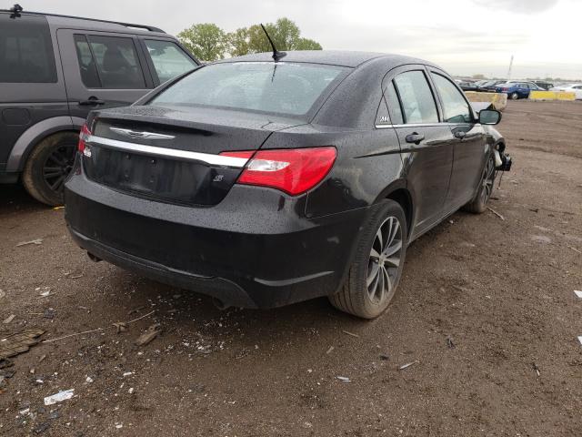 Photo 3 VIN: 1C3CCBCG8DN520646 - CHRYSLER 200 LIMITE 