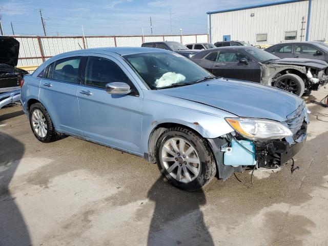 Photo 3 VIN: 1C3CCBCG8DN521053 - CHRYSLER 200 LIMITE 