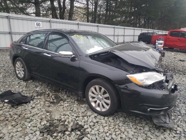 Photo 3 VIN: 1C3CCBCG8DN523644 - CHRYSLER 200 