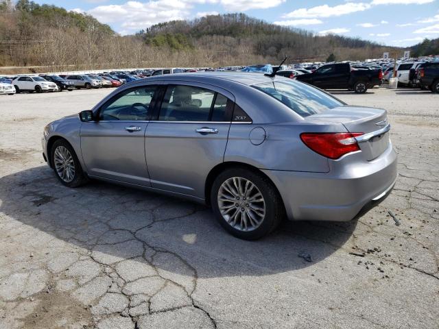 Photo 1 VIN: 1C3CCBCG8DN524583 - CHRYSLER 200 LIMITE 