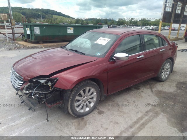 Photo 1 VIN: 1C3CCBCG8DN528147 - CHRYSLER 200 