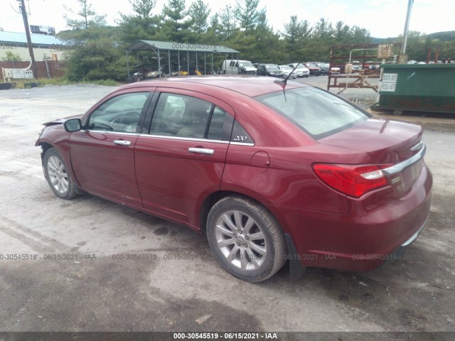 Photo 2 VIN: 1C3CCBCG8DN528147 - CHRYSLER 200 