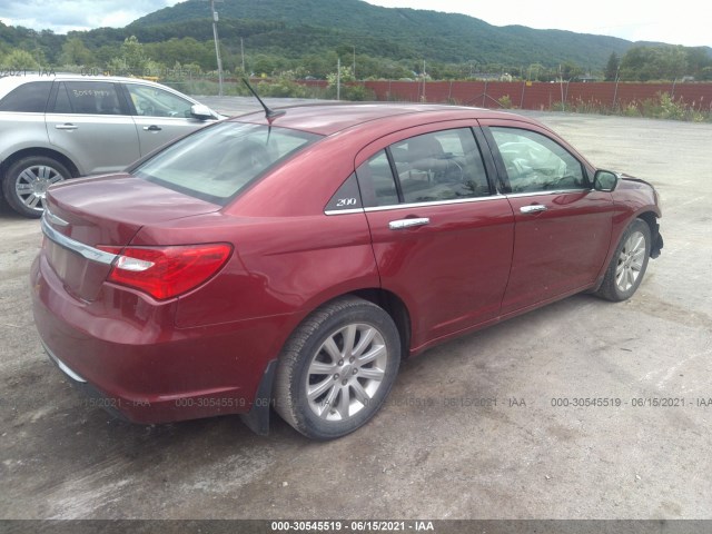 Photo 3 VIN: 1C3CCBCG8DN528147 - CHRYSLER 200 