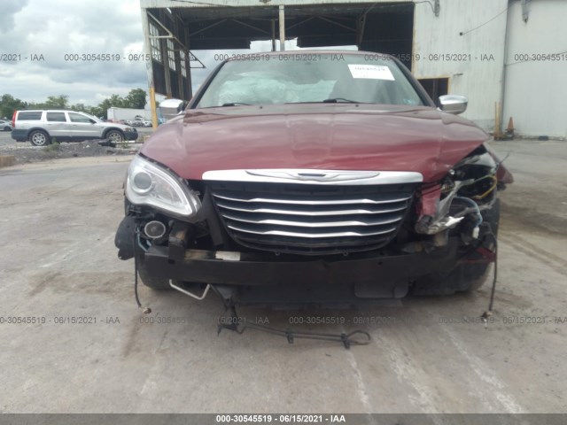 Photo 5 VIN: 1C3CCBCG8DN528147 - CHRYSLER 200 