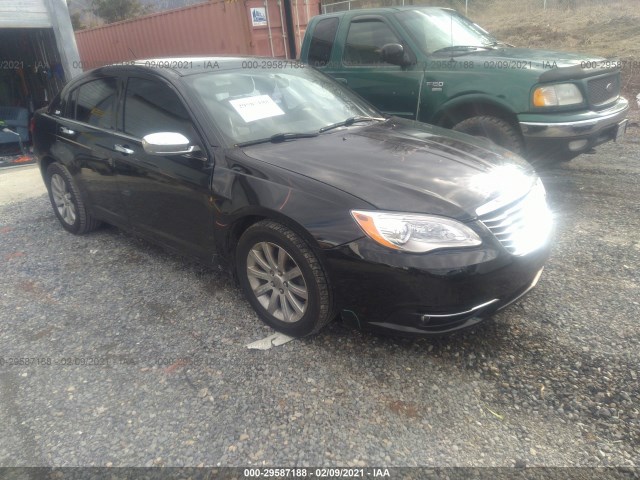 Photo 0 VIN: 1C3CCBCG8DN528715 - CHRYSLER 200 