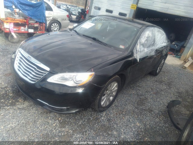 Photo 1 VIN: 1C3CCBCG8DN528715 - CHRYSLER 200 