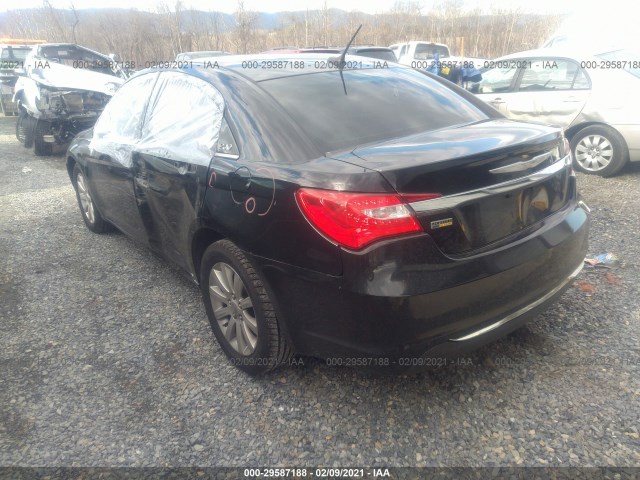 Photo 2 VIN: 1C3CCBCG8DN528715 - CHRYSLER 200 