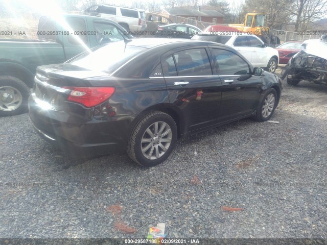 Photo 3 VIN: 1C3CCBCG8DN528715 - CHRYSLER 200 