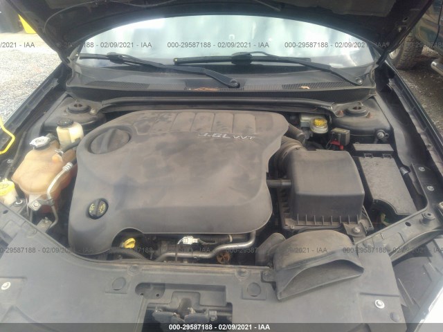 Photo 9 VIN: 1C3CCBCG8DN528715 - CHRYSLER 200 